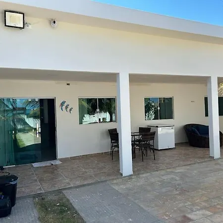 Beachhouse In Barra do Sirinhaém Exterior photo